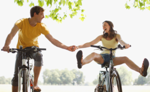 10 סיבות לרכב על אופניים
