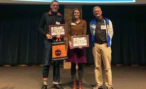 2016 MN Bicycling Award Winner Anthony Desnick