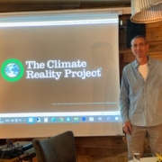 24 שעות של ריאליטי אקלים 24 Hours of Climate Reality