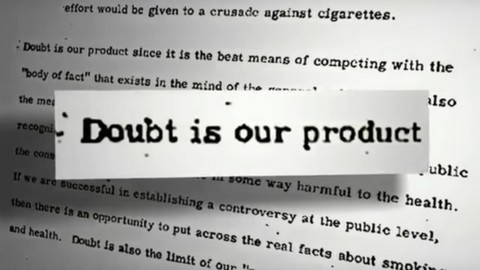 dout is our product tobacco companies