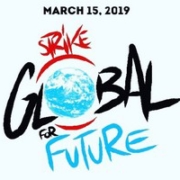 climate crisis - strike global for future