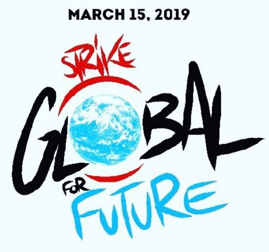 climate crisis - strike global for future