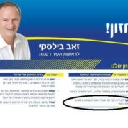 חזון זאב בילסקי שבילי אופניים ברעננה